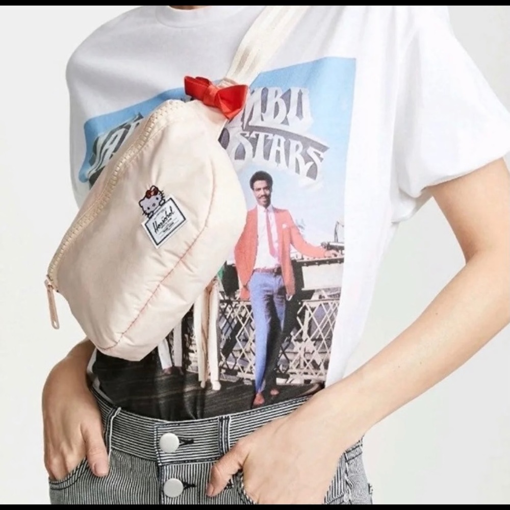 Herschel x Hello Kitty belt bag
